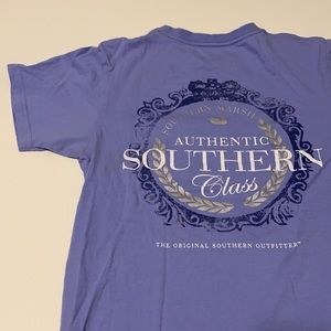 SOUTHERN MARSH TSHIRT TOP SIZE SMALL